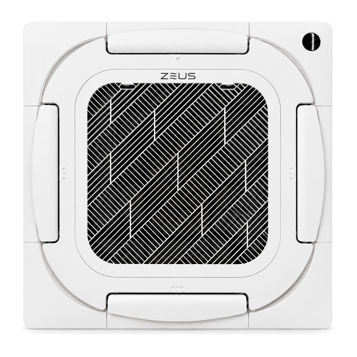ZEUS Business ceiling cassette air conditioner 12000 BTU
