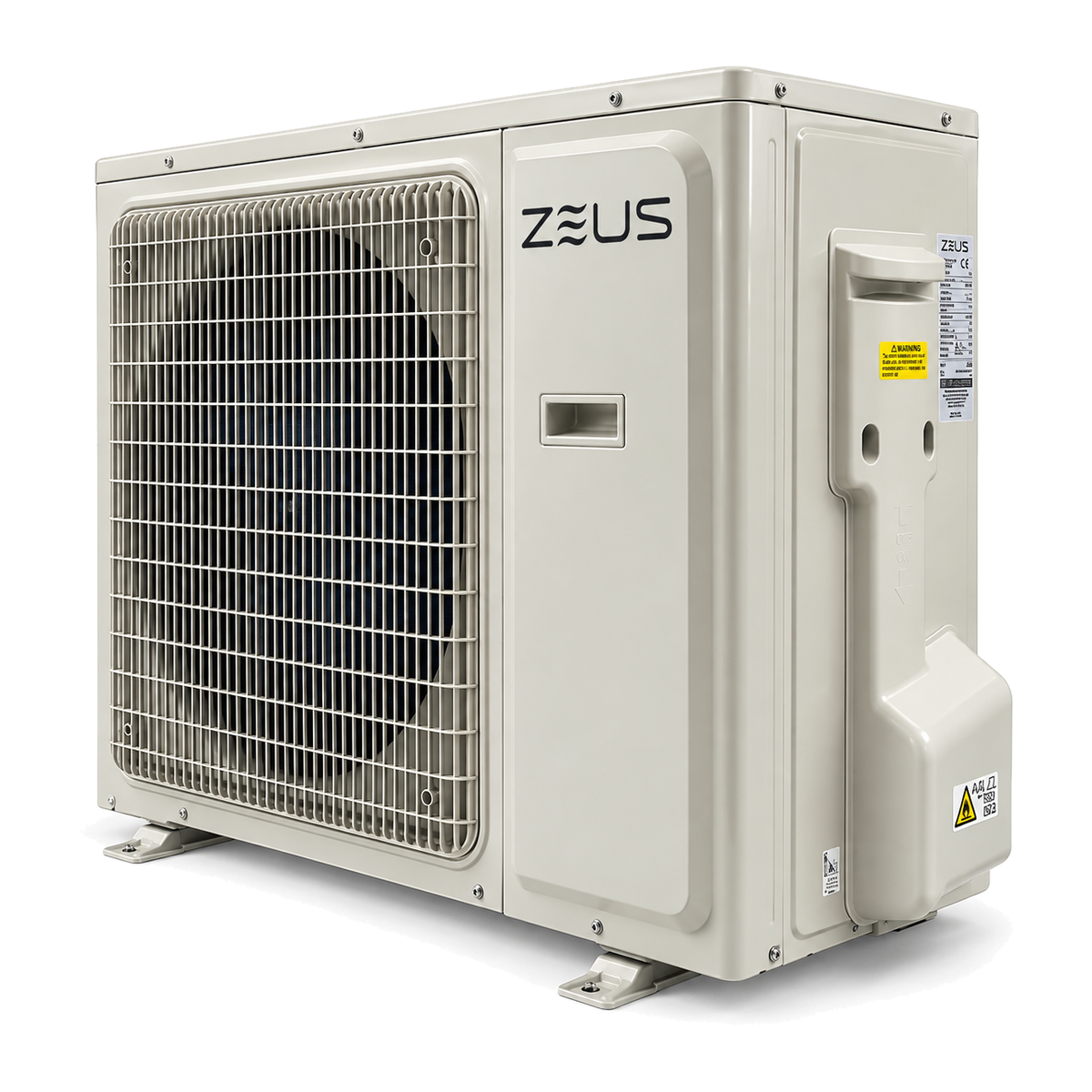 Outdoor unit for air conditioner ZEUS Business 48000 BTU