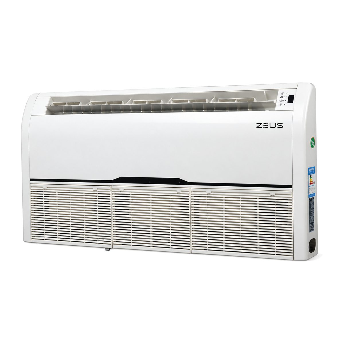 ZEUS Business ceiling-floor air conditioner 18000 BTU